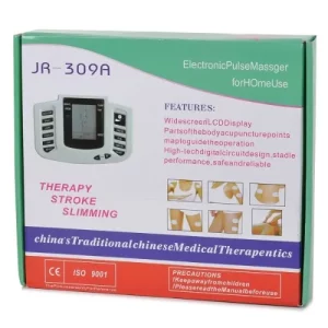 Jr – 309a Electronic Pulse Stroke Therapy Massager