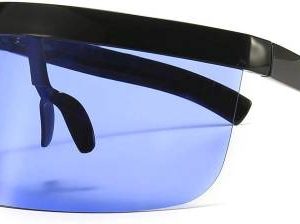 GLAND COVFACE Trendy Safety Goggle Laboratory  Safety Goggle  (M)