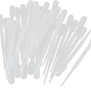 MERRITO Dropper Laboratory Pipette  (3 ml)