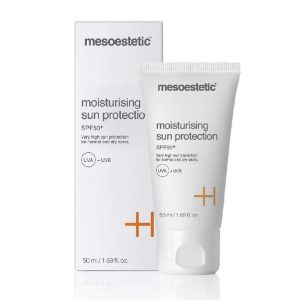 MESOESTETIC SUNSCREEN PROTECTION 50+