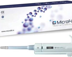 R.S. Micro Instruments Micro Laboratory Pipette  (5 ml)