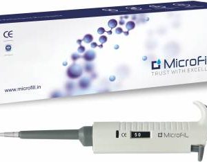 R.S. Micro Instruments Micro Laboratory Pipette  (20 microliter)