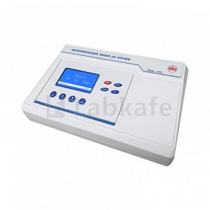 Microprocessor Based pH Meter