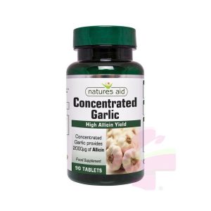 N/A CONCENTRATED GARLIC 2000UG *90 TABS