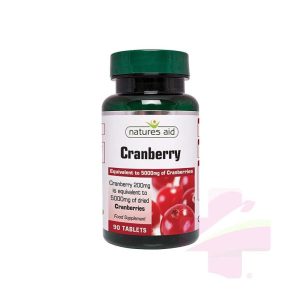 N/A CRANBERRY 5000MG *90 TABS