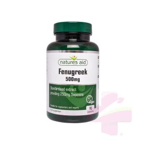 N/A FENUGREEK 500MG * 90 CAPS