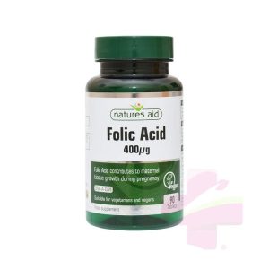N/A FOLIC ACID 400UG *90 TABS