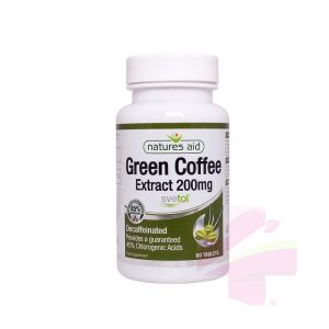 N/A GREEN COFFEE EXTRACT 200MG *60 TABS