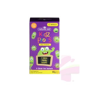 N/A KIDZ PRO-5 DAILY MICROBIOTIC POWDER