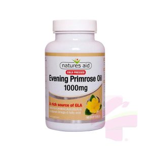 N/A ORGANIC EPO 500MG *90 CAPS (OMEGA-6
