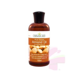 N/A PURE SWEET ALMOND OIL 150ML