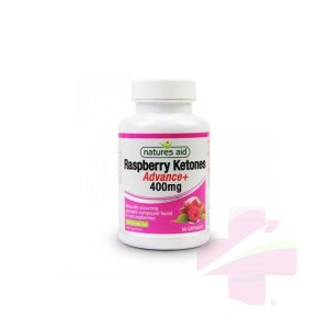 N/A RASPBERRY KETONES 400MG *60 CAPS