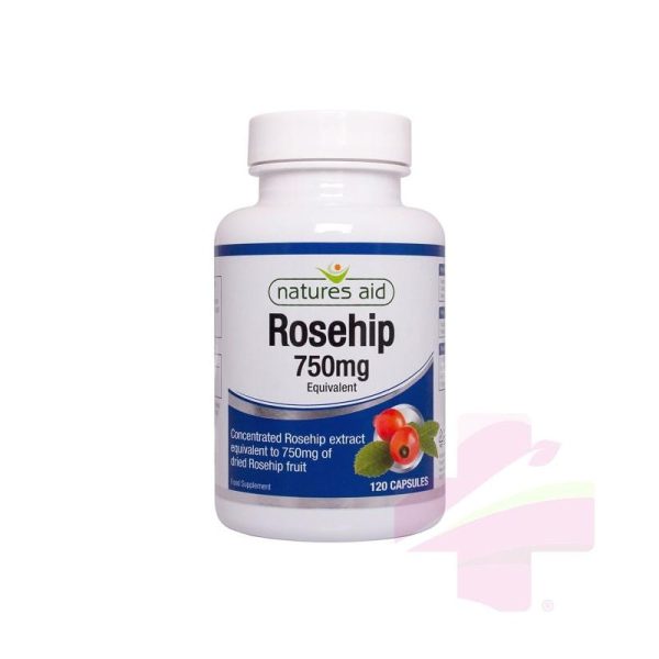 N/A ROSEHIP 750MG *120 CAPS