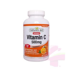 N/A VITAMIN C 500MG CHEWABLE *100 TABS