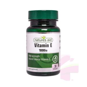 N/A VITAMIN E 1000IU *30 SOFTGELS