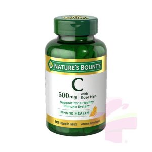 N/B VIT. C 500MG * 90 TABS