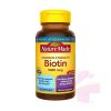 N/M BIOTIN MAX STRGH. 5000MCG * 120S/G