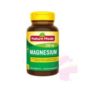 N/M MAGNESIUM 250MG * 200TAB