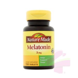 N/M MELATONIN 3MG * 150 TABS