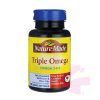 N/M TRIPPLE OMEGA * 60 LIQ GEL