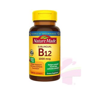 N/M VIT B-12 1000MCG *50(MICRO LOZ