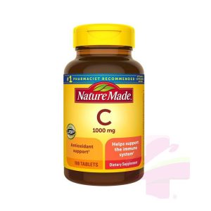 N/M VIT. C 500MG * 100 TABS