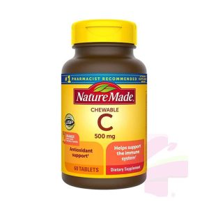 N/M VIT. C 500MG * 60 CHEWS