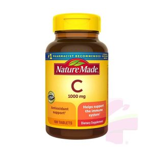 N/M VIT.C 1000MG * 100 TABS