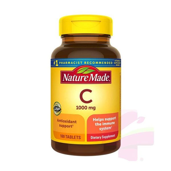 N/M VIT.C 1000MG * 100 TABS