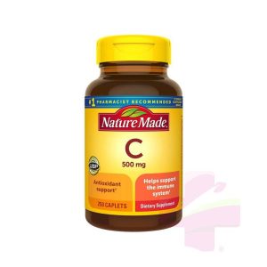 N/M VIT.C 500MG * 250 TABS