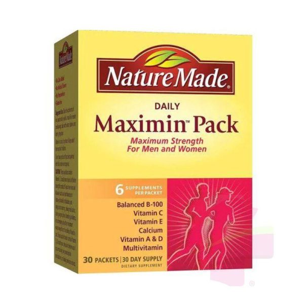 N/M WOMAN PACK * 30 PACKETS