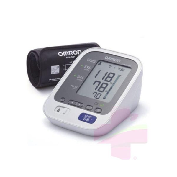 OMRON BLOOD PRESSURE MONITOR M6