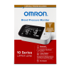 Omron10series blood pressure monitor
