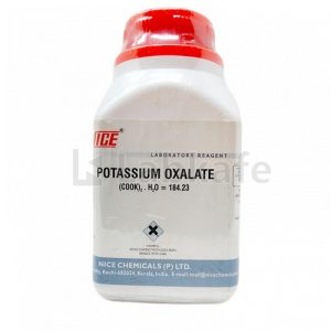 Nice P 13229 Potassium Oxalate - 99%- 500 gm