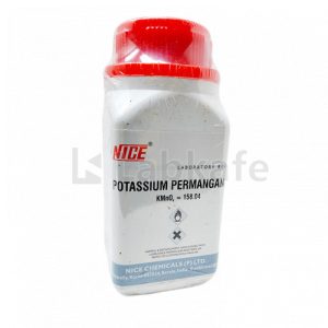 Nice P 13429 Potassium Permanganate - 99%- 500 gm