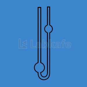 Borosil P3500000 Viscometer College Pattern