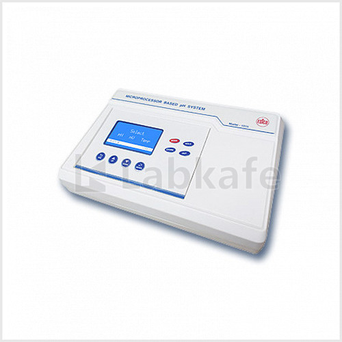 Microprocessor Based pH/Ion Meter