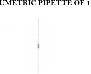 Rawal Volumetric Laboratory Pipette  (10 ml)