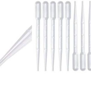 HOMEOTRADE Measuring Laboratory Pipette  (3 ml)