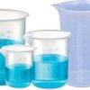 Spylx 1000 ml Measuring Beaker  (Pack of 4)