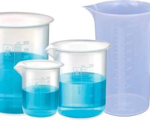 Spylx 1000 ml Measuring Beaker  (Pack of 4)