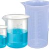 Spylx 1000 ml Measuring Beaker  (Pack of 3)
