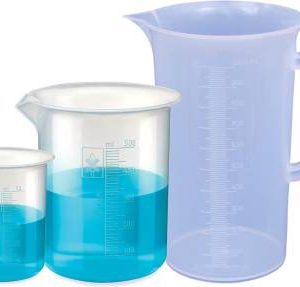 Spylx 1000 ml Measuring Beaker  (Pack of 3)