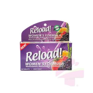 RELOAD WOMEN'S FORMULA * 90 TABS