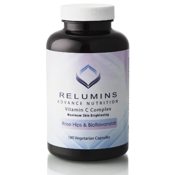 RELUMINS ADV VITAMIN C COMPLEX *60 CAPS