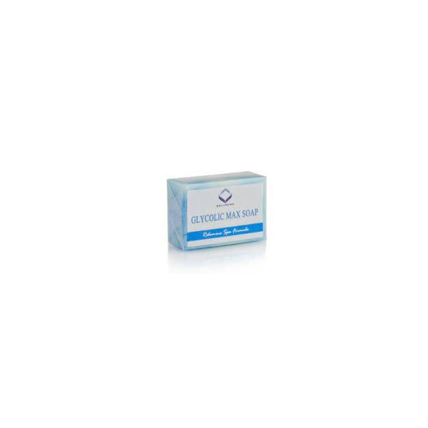 RELUMINS ADV WHITE SPA GLYCOLIC SOAP
