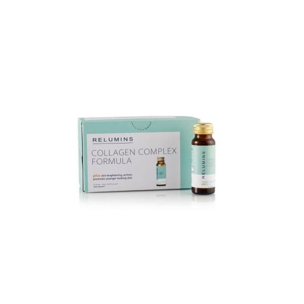 RELUMINS COLLAGEN COMPLEX FORM *10