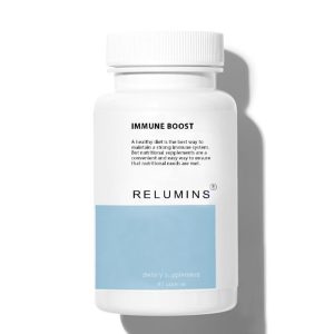 RELUMINS IMMUNE BOOST *60 CAPS