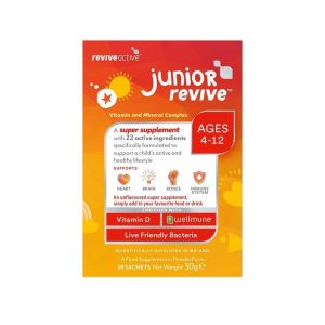 REVIVE ACTIVE JUNIOR 4-12 YRS *20 STICK