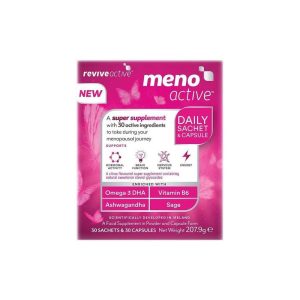 REVIVE ACTIVE MENO * 30 CAPSULE